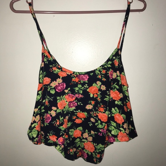 Multicolored blouse - Picture 2 of 2